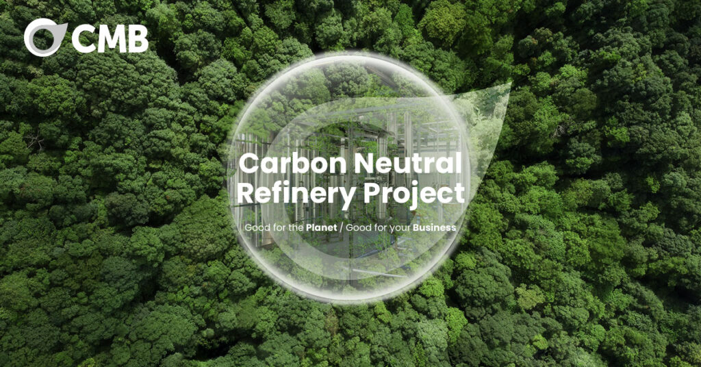 Carbon-Neutral-Refinery-Project | CMB SpA